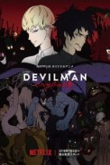 Постер к аниме Человек-дьявол: Плакса