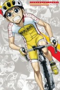 Постер к аниме Трусливый велосипедист: Поездка с нуля