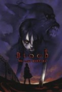 Постер к аниме Кровь: Последний вампир