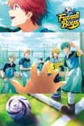 Постер к аниме Мини-футбол для мальчиков