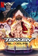 Постер к аниме Теккен: Кровные узы