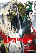 Постер к аниме Люпен III: Кровь Гоэмона Исикавы