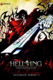 Постер к аниме Хеллсинг OVA