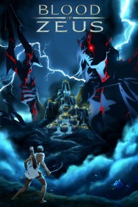 Постер к аниме Кровь Зевса