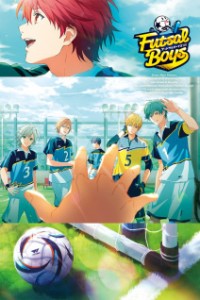 Постер к аниме Мини-футбол для мальчиков