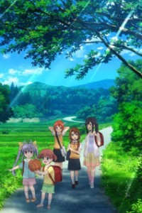 Постер к аниме Деревенская глубинка 3 OVA
