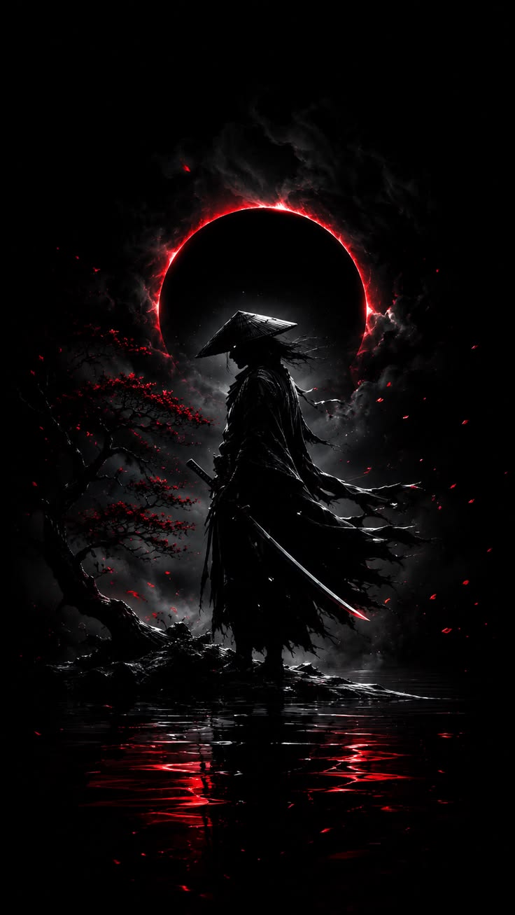 Black wolf