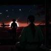 ヅベイ 騎馬が見