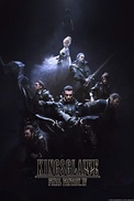 Постер к аниме Кингсглейв: Последняя фантазия XV