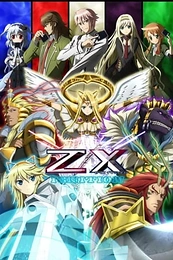 Постер к аниме Z/X: Зажигание