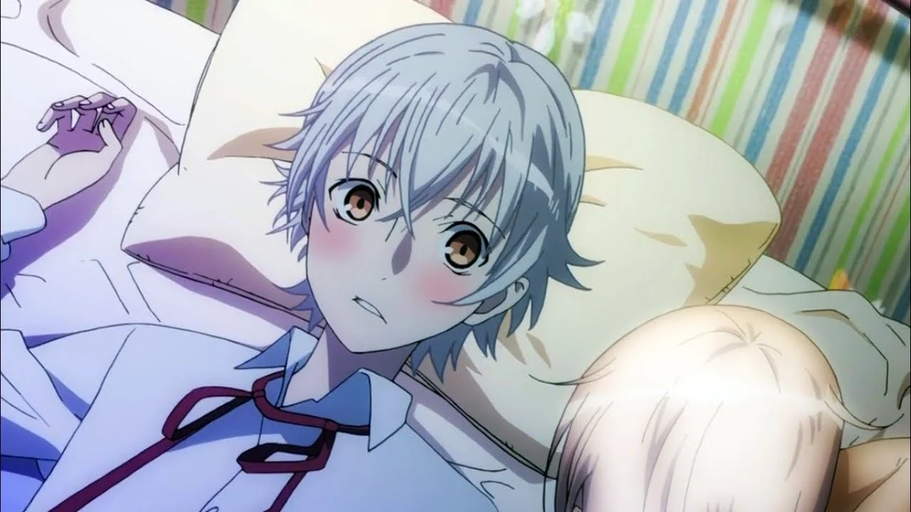 Аниме про потерю памяти