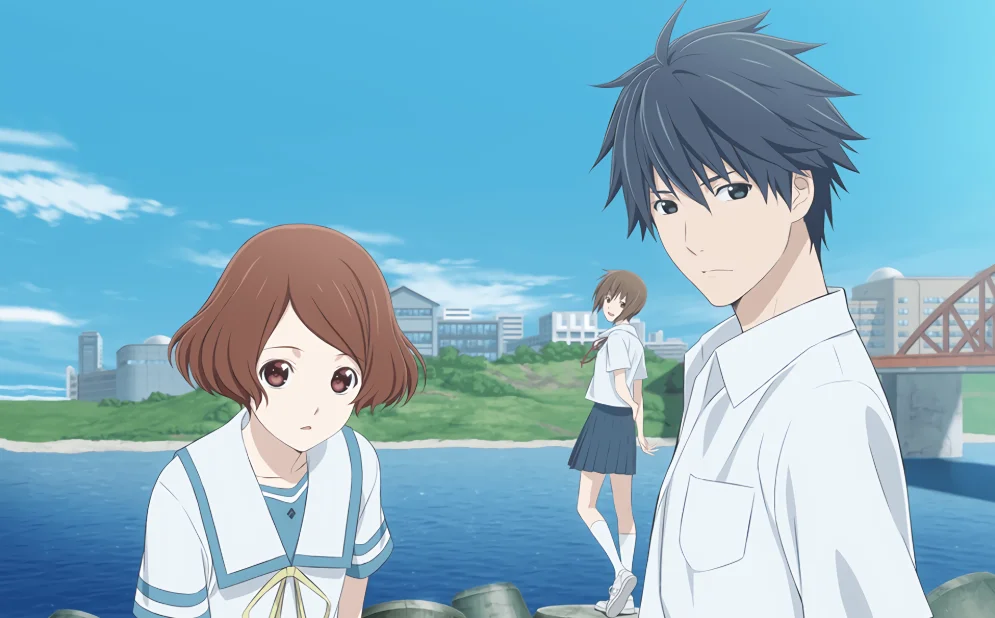 Аниме про путешествия во времени