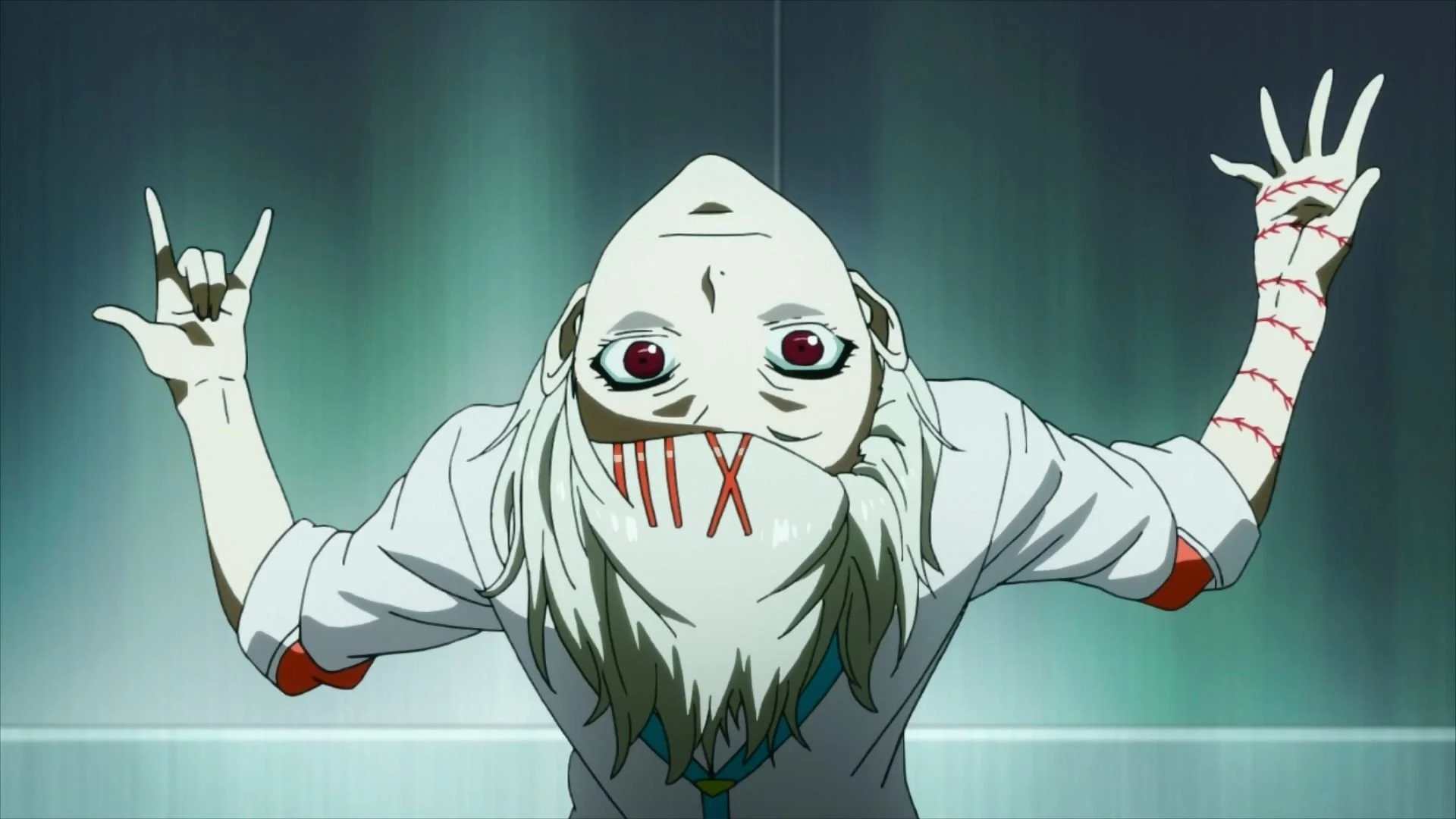 Аниме андрогин