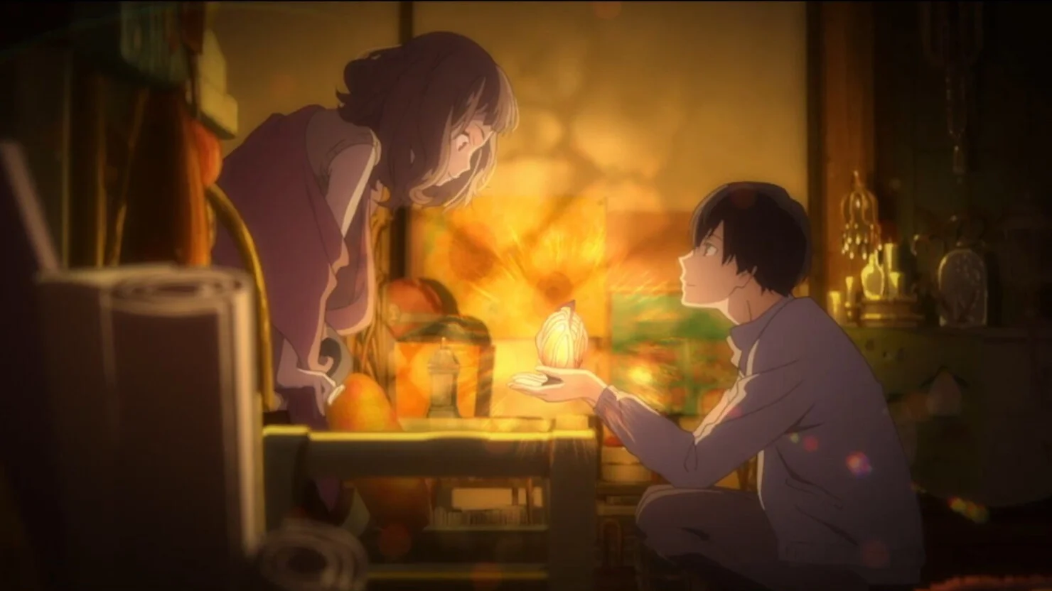 Аниме про тяжелые болезни Аниме про тяжелые болезни