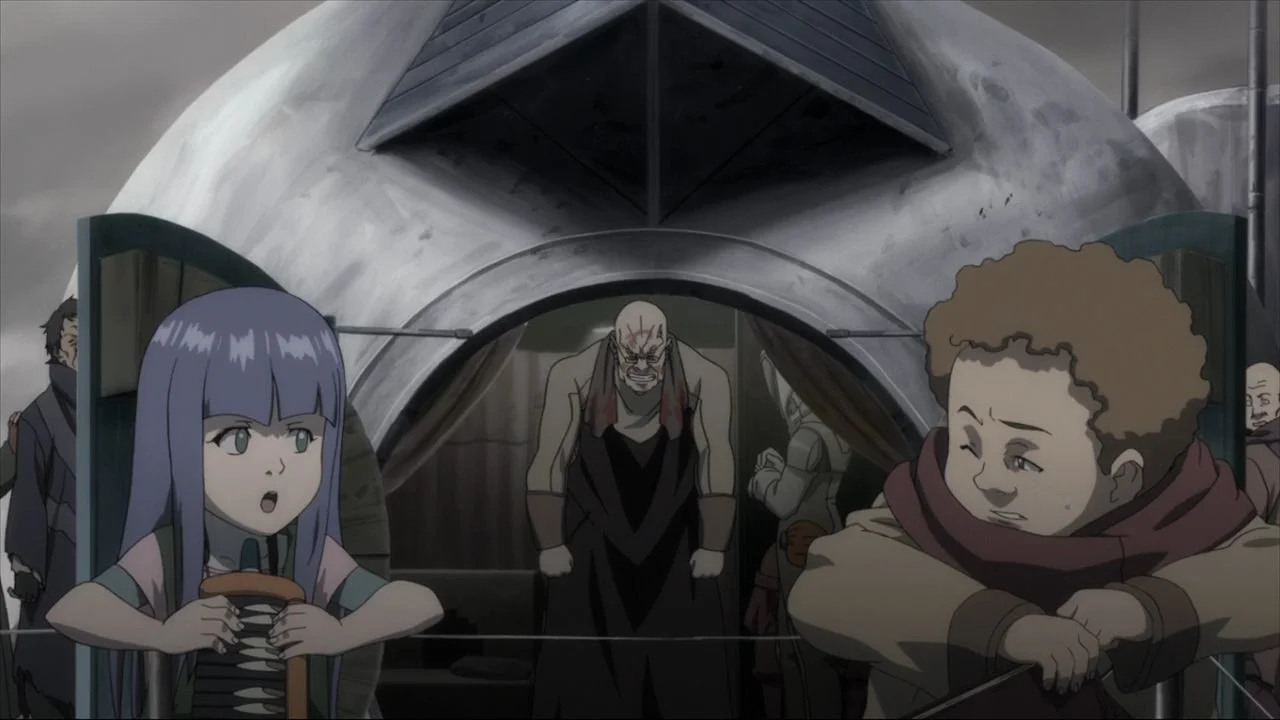 Аниме про прокси-битвы