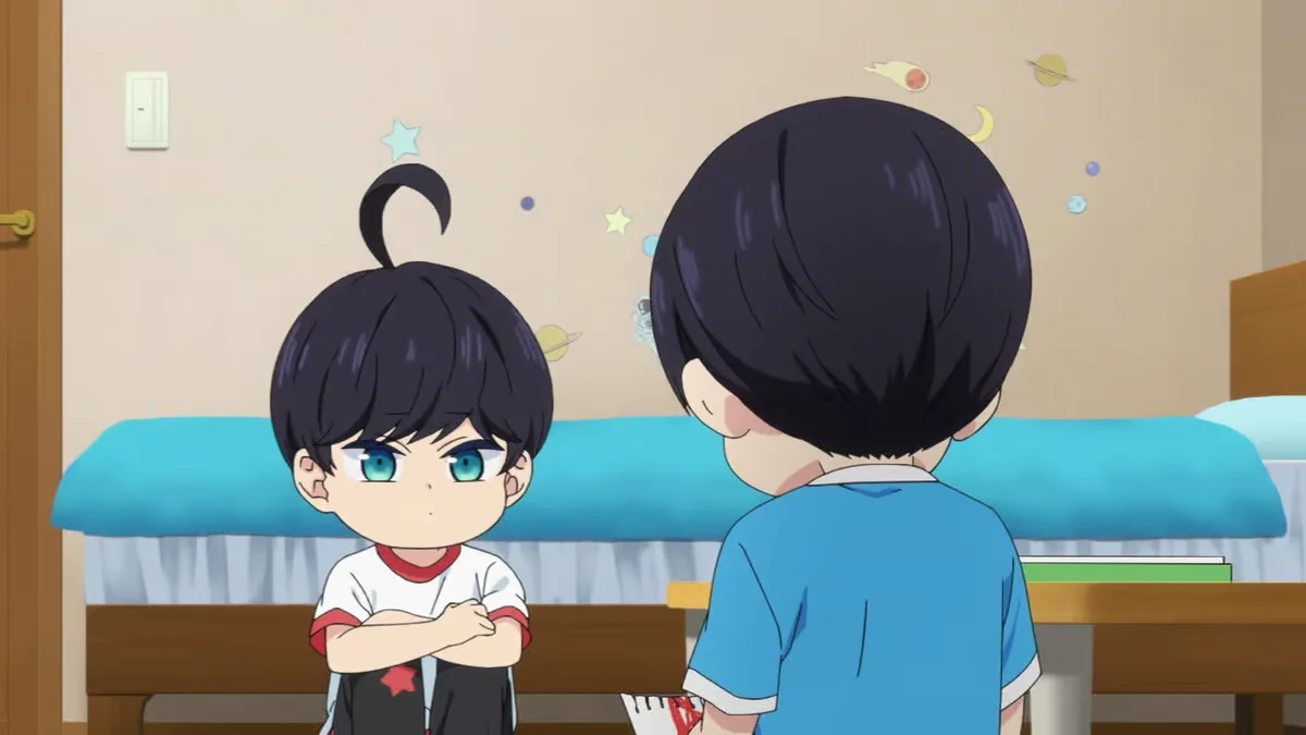 Аниме про братьев Аниме про братьев