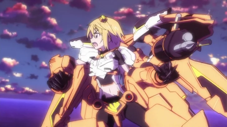 Аниме про экзоскелеты Аниме про экзоскелеты