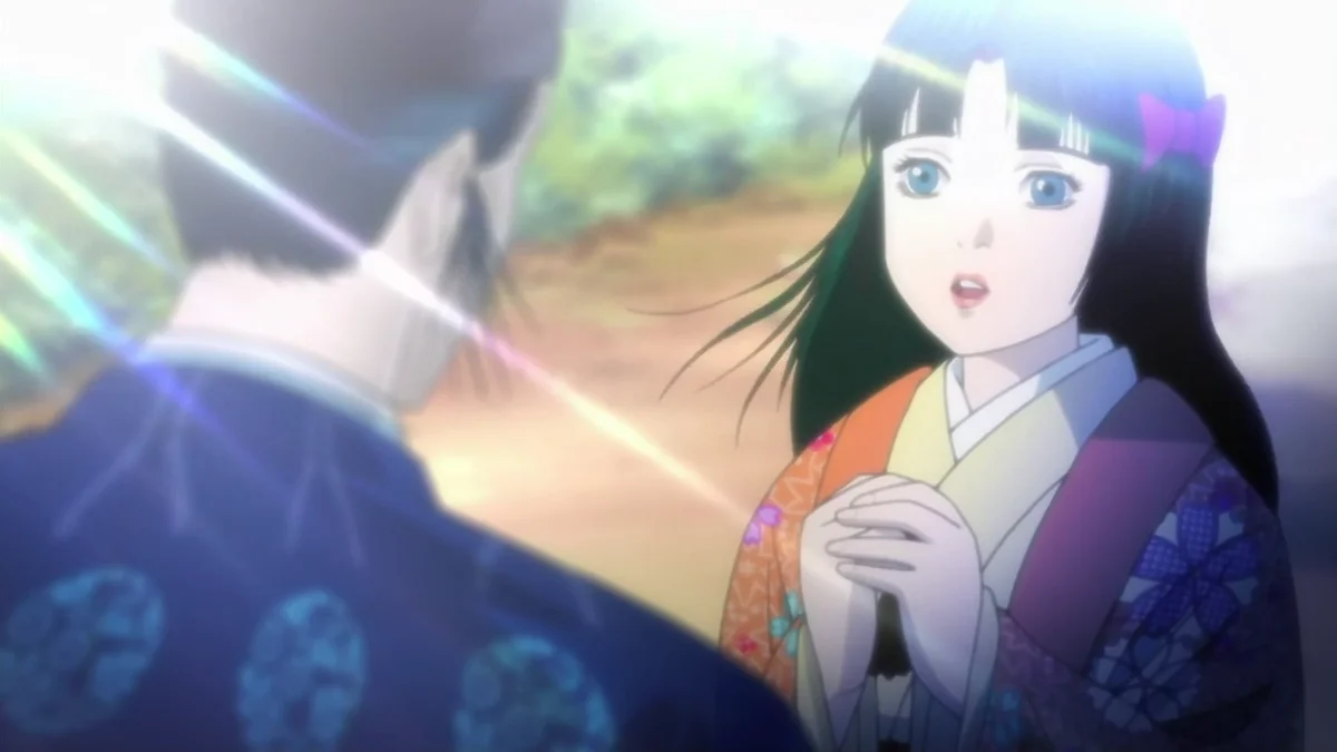 Аниме про период хэйан Аниме про период хэйан