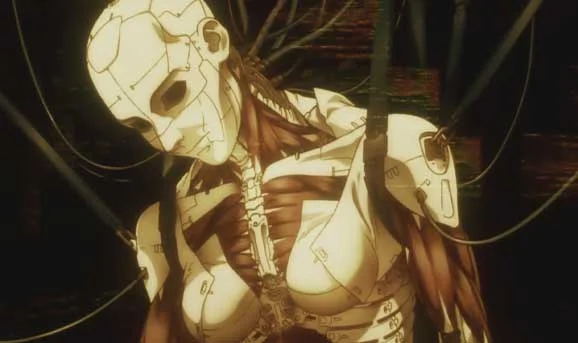 Аниме в жанре дизельпанк