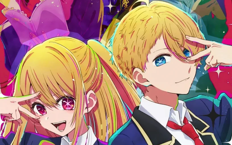 Аниме про шоу-бизнес