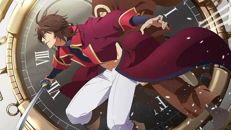 Аниме про период бакумацу