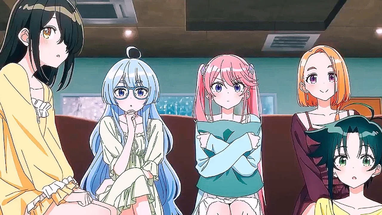 Аниме про заботу о детях