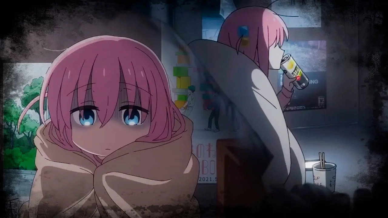 Аниме про хикикомори