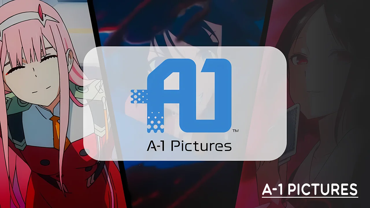 Аниме от студии A-1 Pictures
