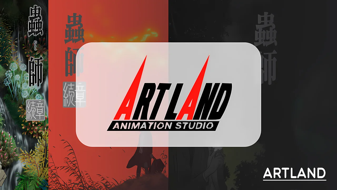 Аниме от студии Artland