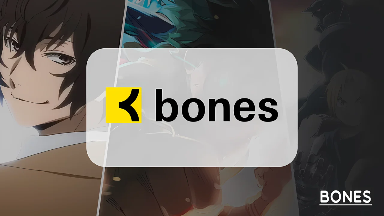 Аниме от студии Bones