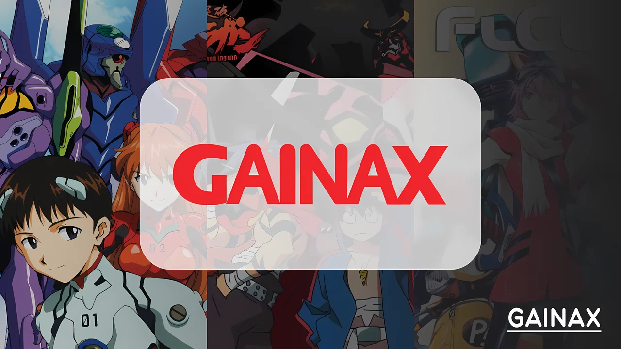 Аниме от студии Gainax