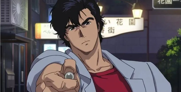 Городской охотник все части по порядку