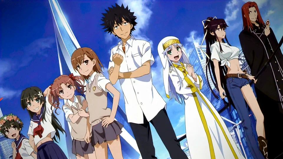 Индекс волшебства все части по порядку