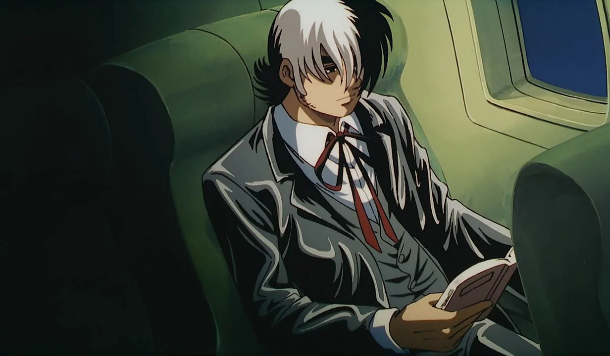 Чёрный Джек все части по порядку