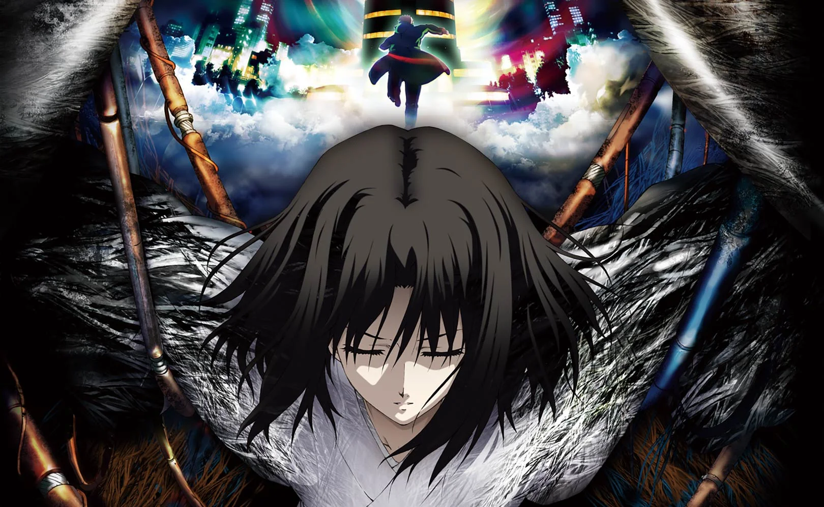 Граница пустоты все части по порядку