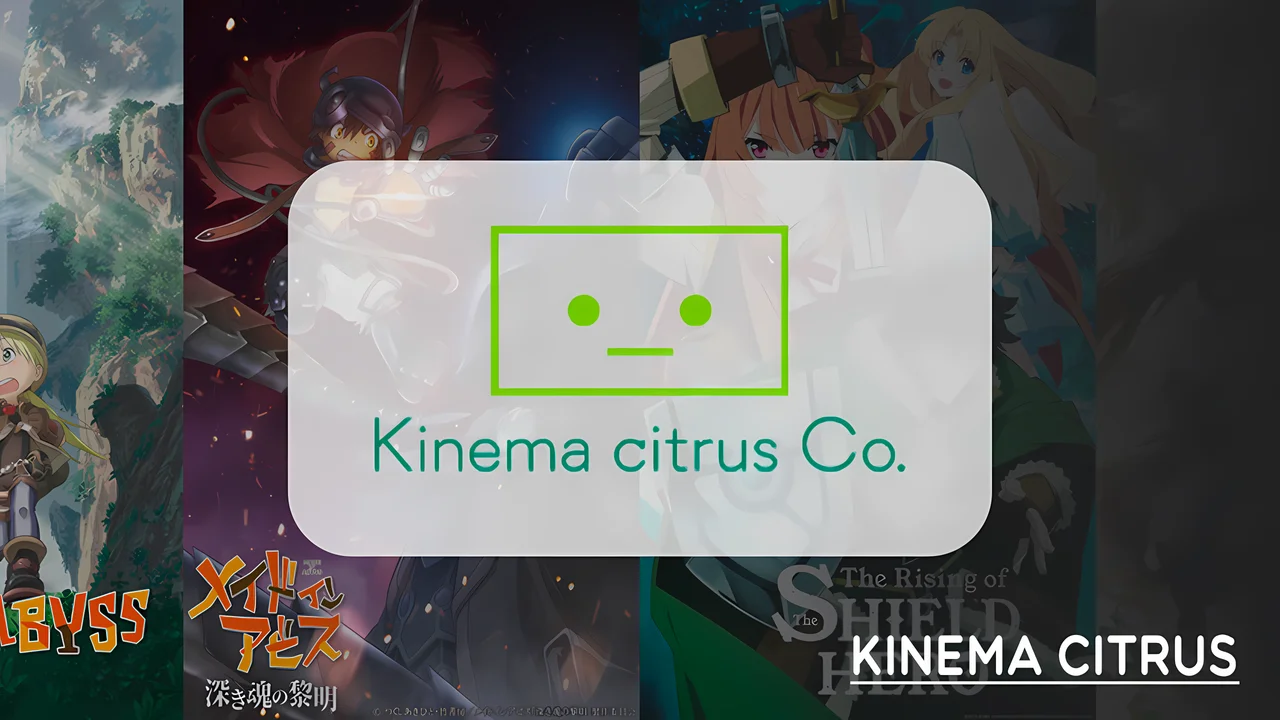 Аниме от студии Kinema Citrus