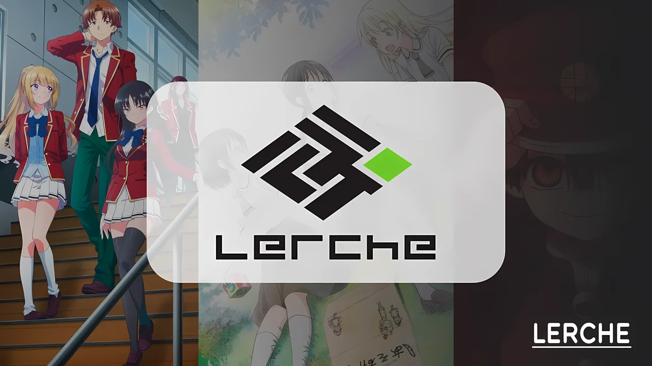 Аниме от студии Lerche
