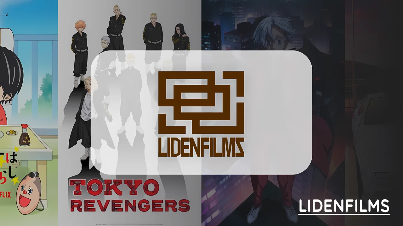 Аниме от студии LIDENFILMS