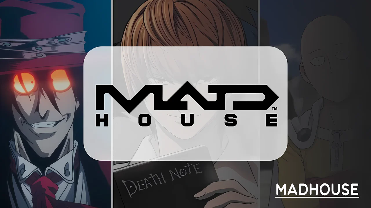 Аниме от студии Madhouse