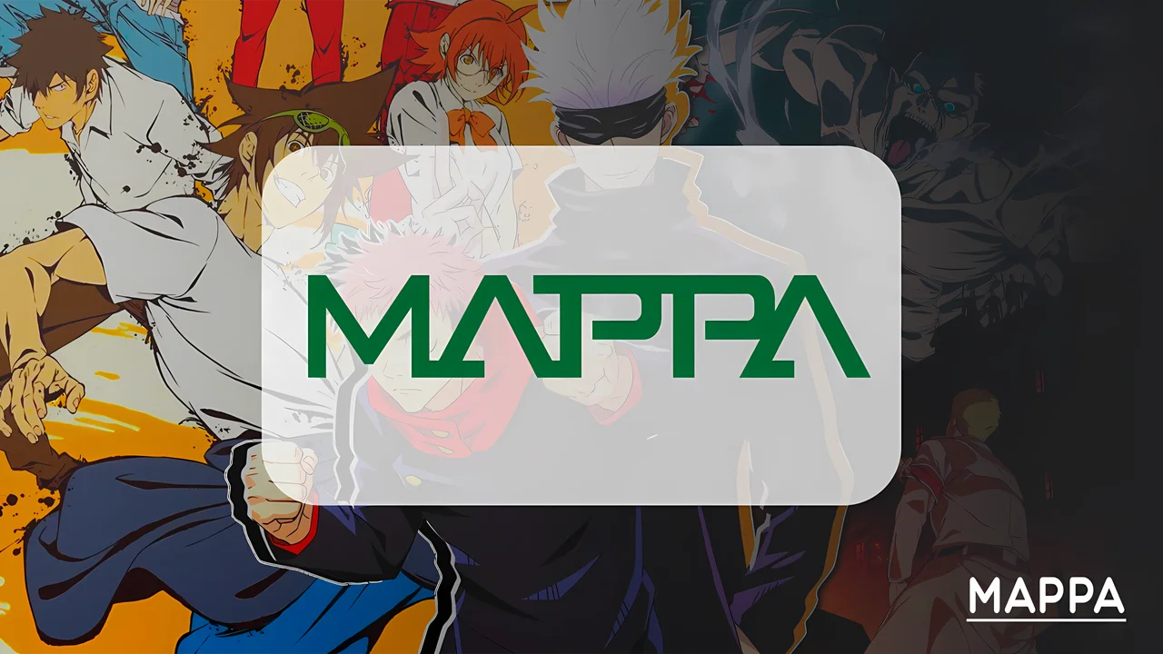 Аниме от студии MAPPA
