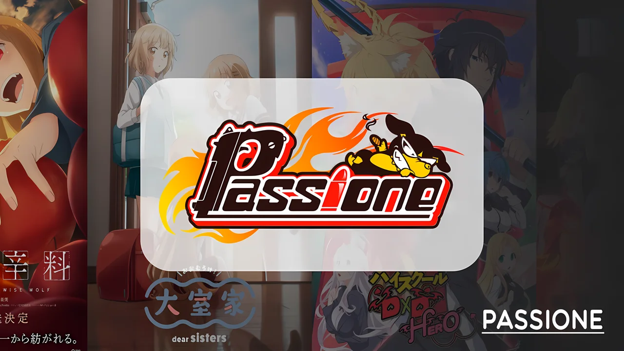 Аниме от студии Passione