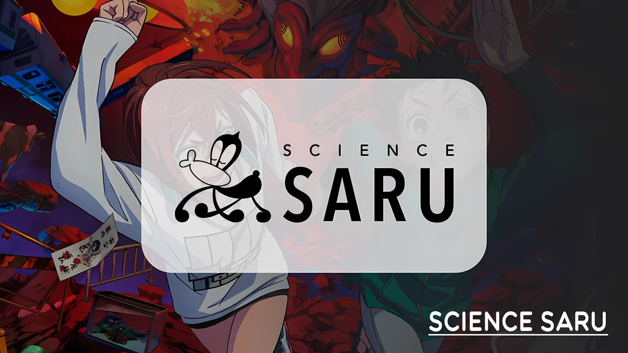 Аниме от студии Science SARU