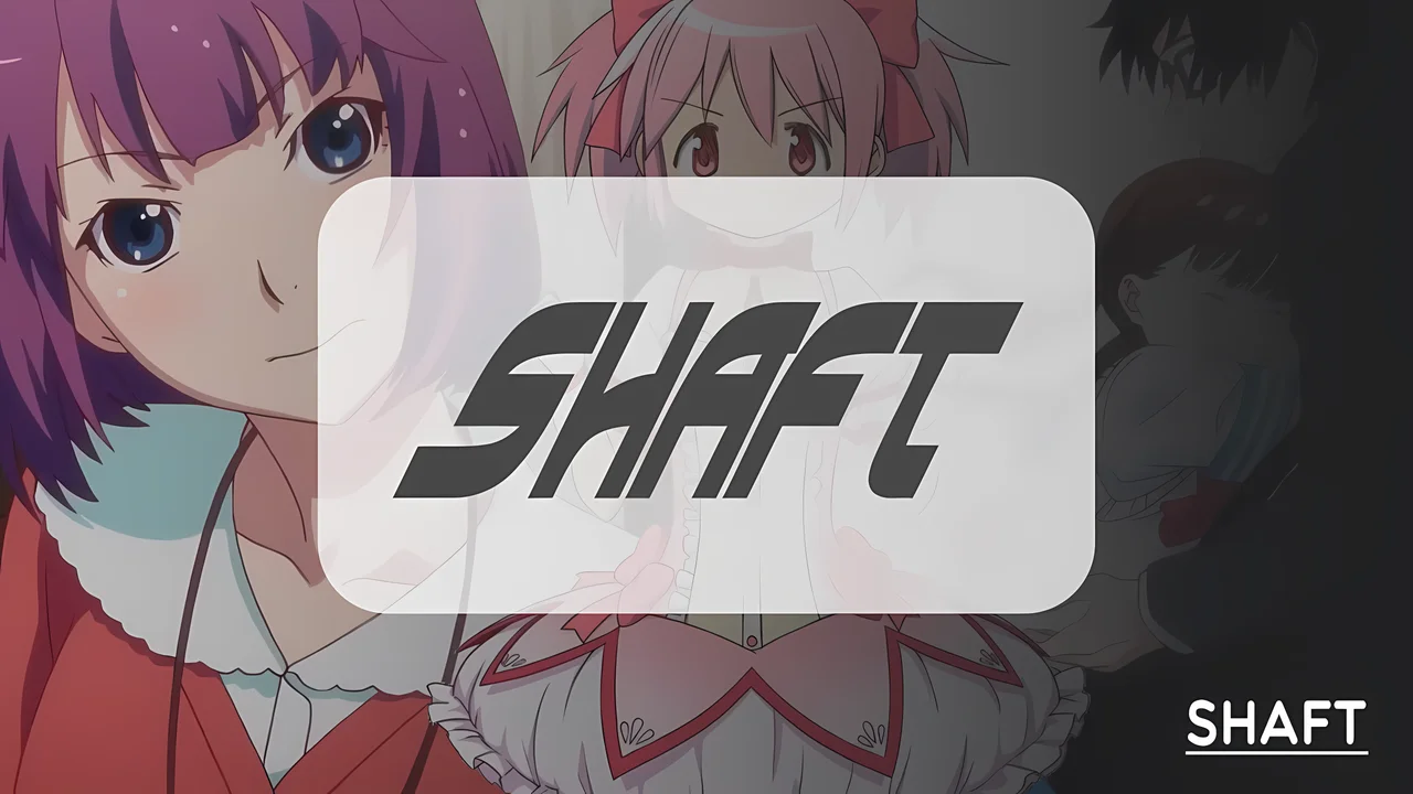 Аниме от студии Shaft