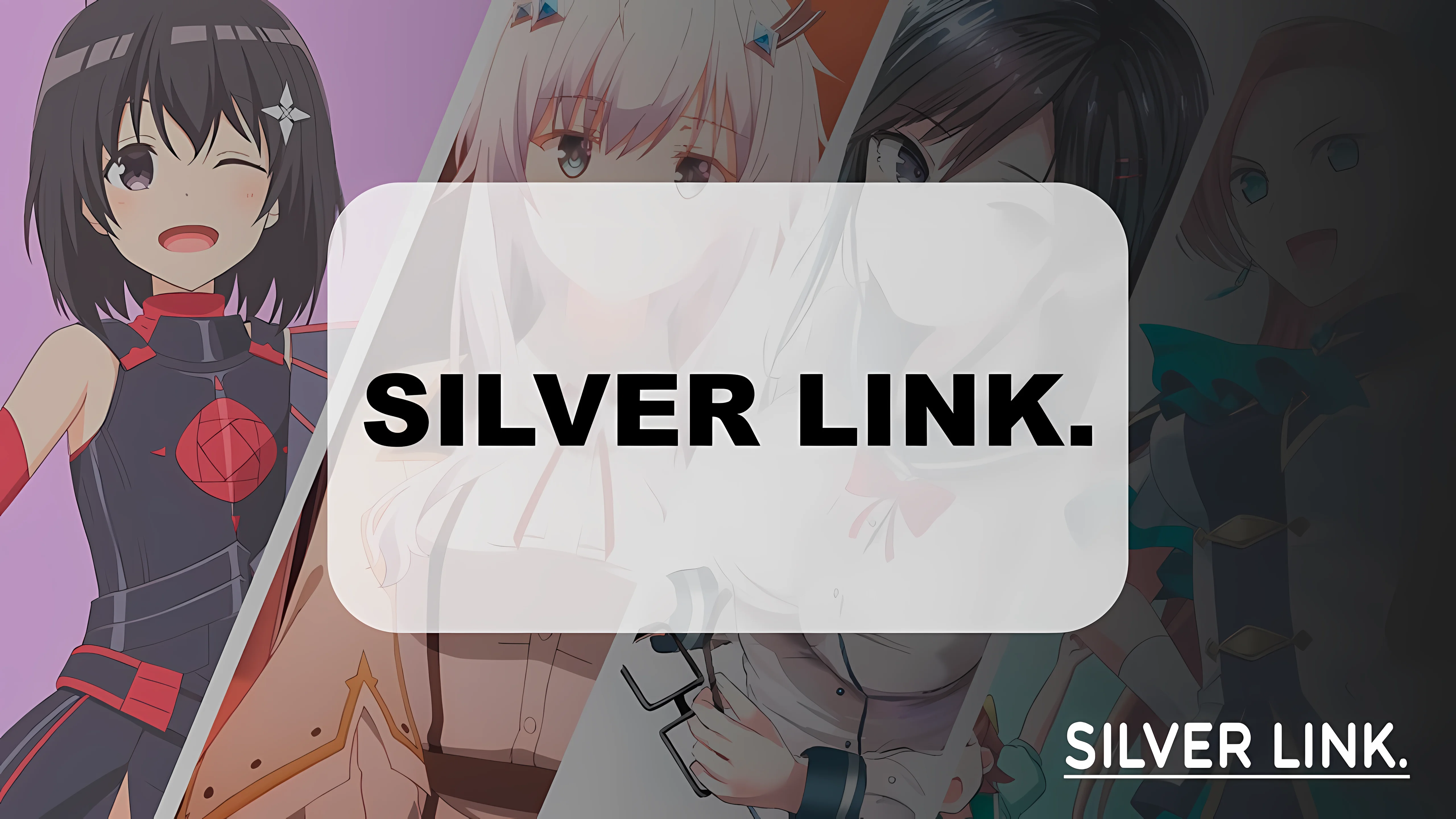 Аниме от студии SILVER LINK.