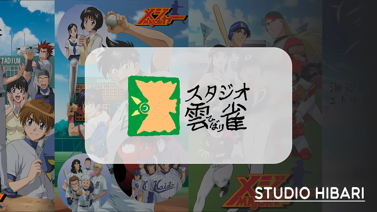 Аниме от студии Studio Hibari