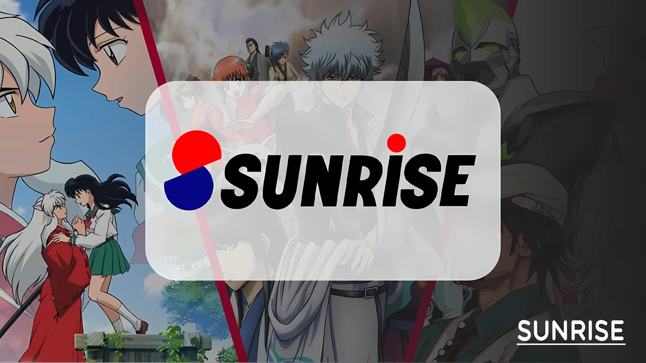 Аниме от студии Sunrise