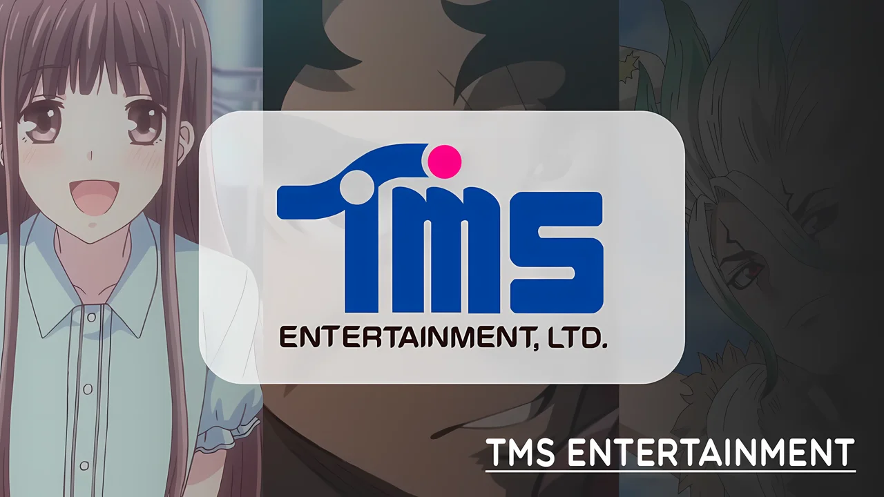 Аниме от студии TMS Entertainment