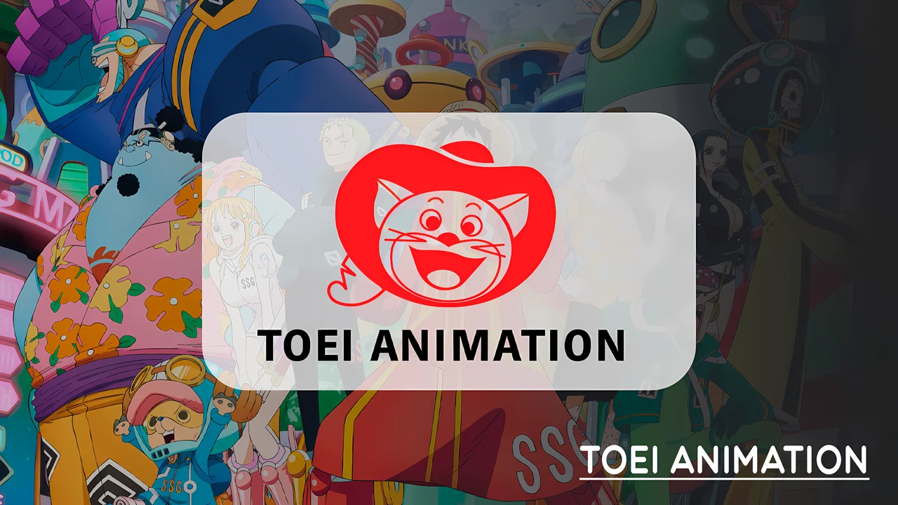 Аниме от студии Toei Animation