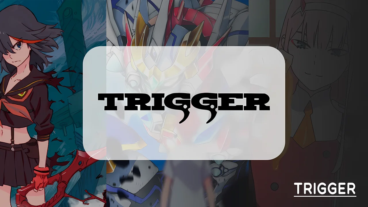 Аниме от студии Trigger