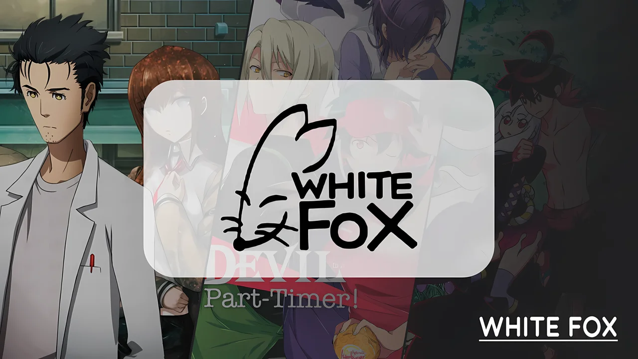 Аниме от студии White Fox